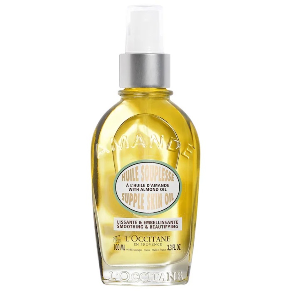 L'Occitane Body Almond Oil